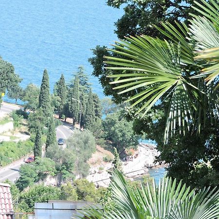 Apartment Bambi Opatija Dış mekan fotoğraf