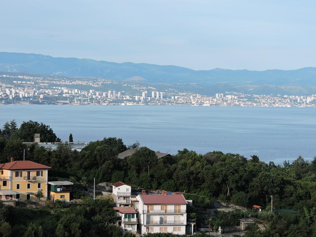 Apartment Bambi Opatija Dış mekan fotoğraf