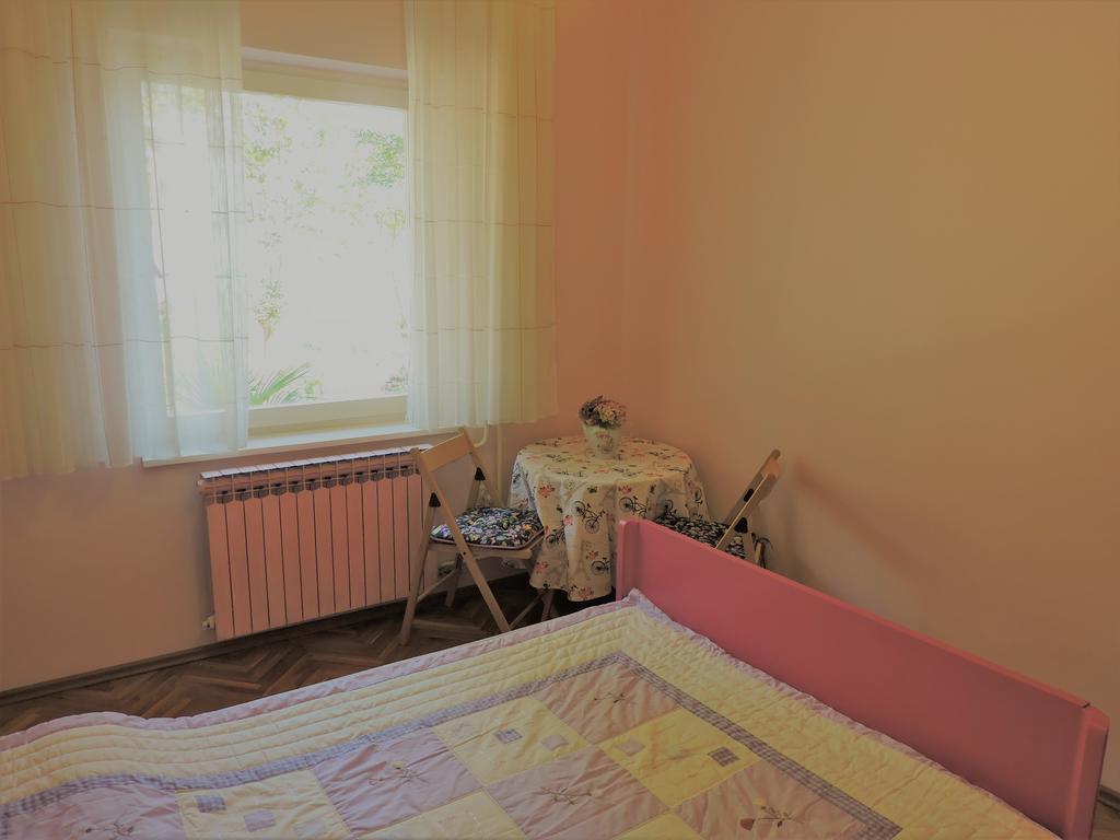 Apartment Bambi Opatija Dış mekan fotoğraf
