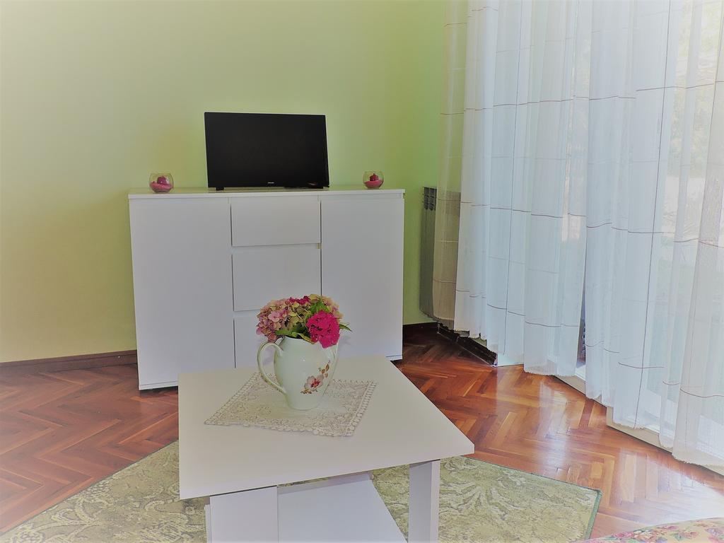 Apartment Bambi Opatija Dış mekan fotoğraf