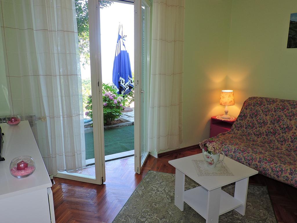 Apartment Bambi Opatija Dış mekan fotoğraf