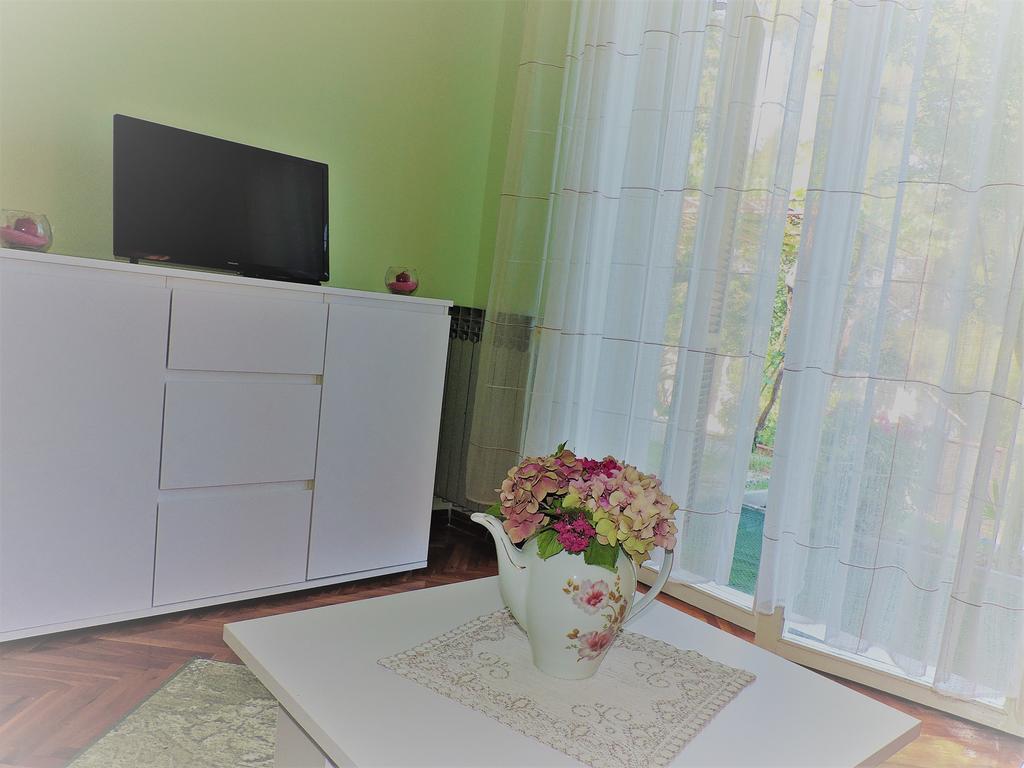 Apartment Bambi Opatija Dış mekan fotoğraf