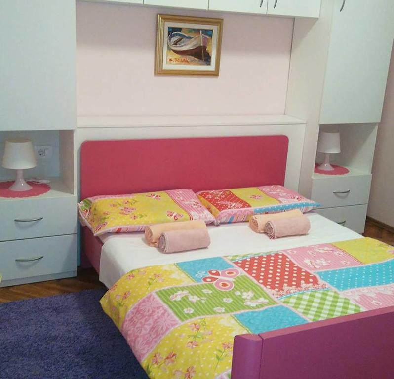 Apartment Bambi Opatija Dış mekan fotoğraf