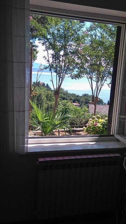 Apartment Bambi Opatija Dış mekan fotoğraf