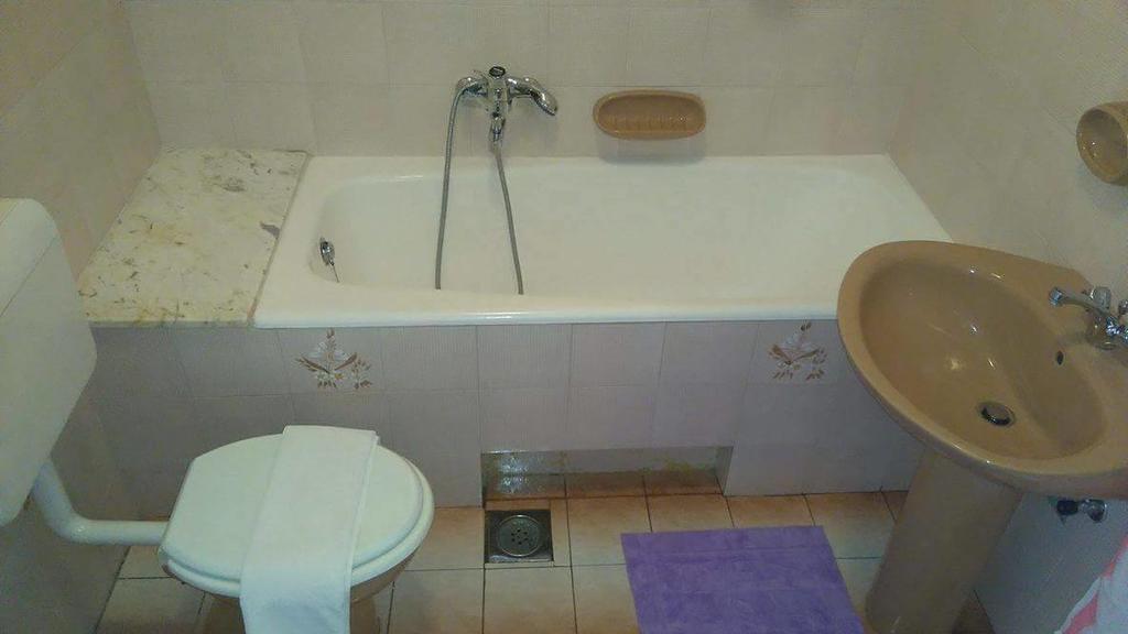 Apartment Bambi Opatija Dış mekan fotoğraf